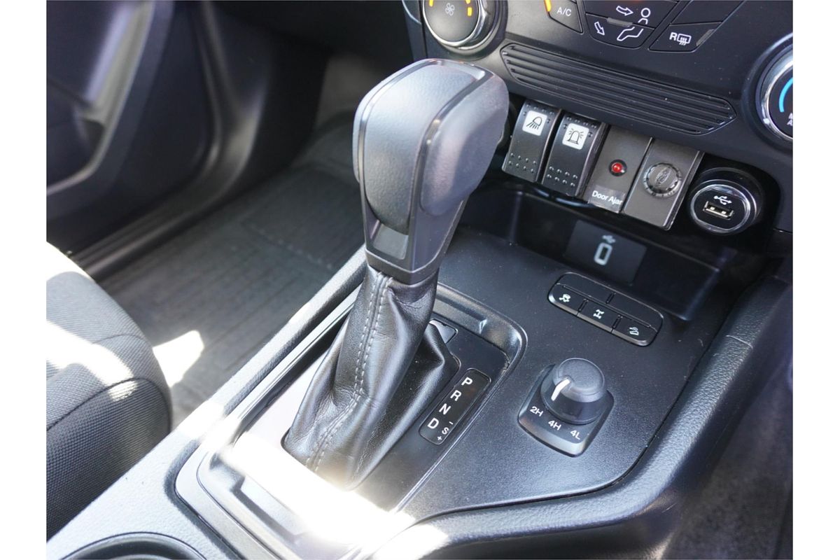 2021 Ford Ranger XL PX MkIII 4X4 3.2L