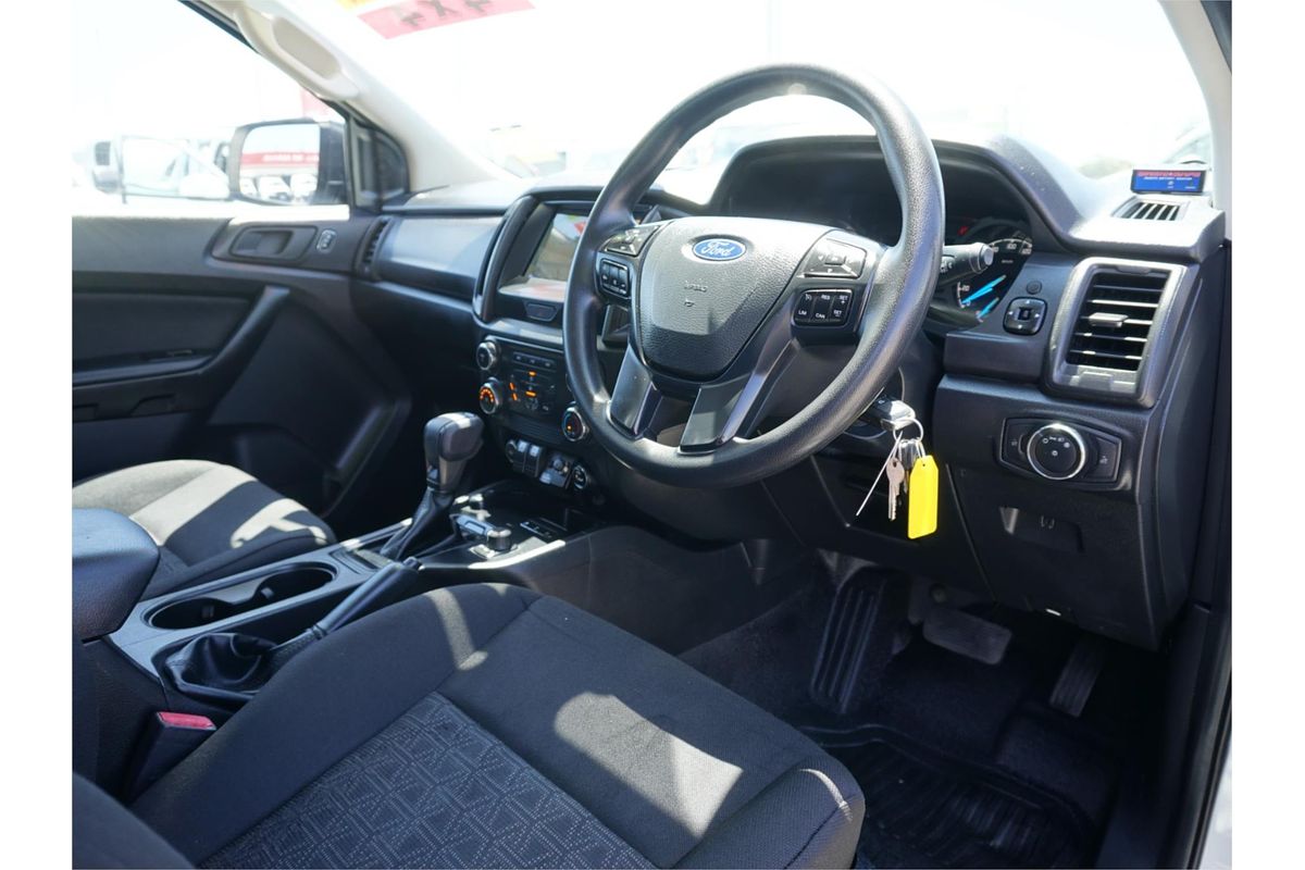 2021 Ford Ranger XL PX MkIII 4X4 3.2L