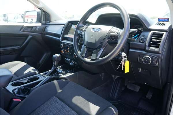 2021 Ford Ranger XL PX MkIII 4X4 3.2L