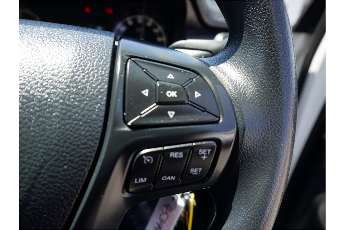 2021 Ford Ranger XL PX MkIII 4X4 3.2L