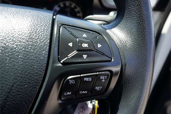 2021 Ford Ranger XL PX MkIII 4X4 3.2L