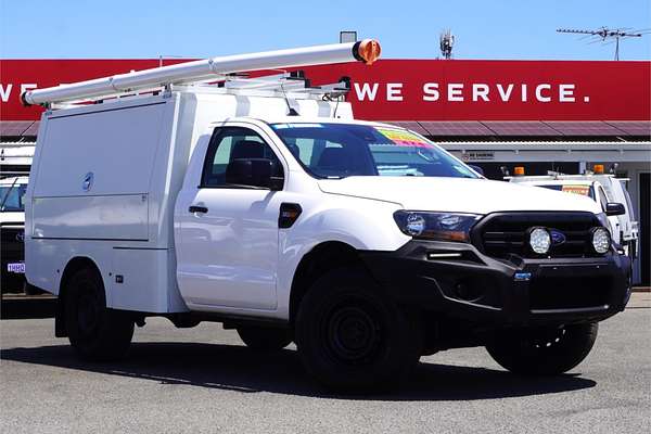 2021 Ford Ranger XL PX MkIII 4X4 3.2L