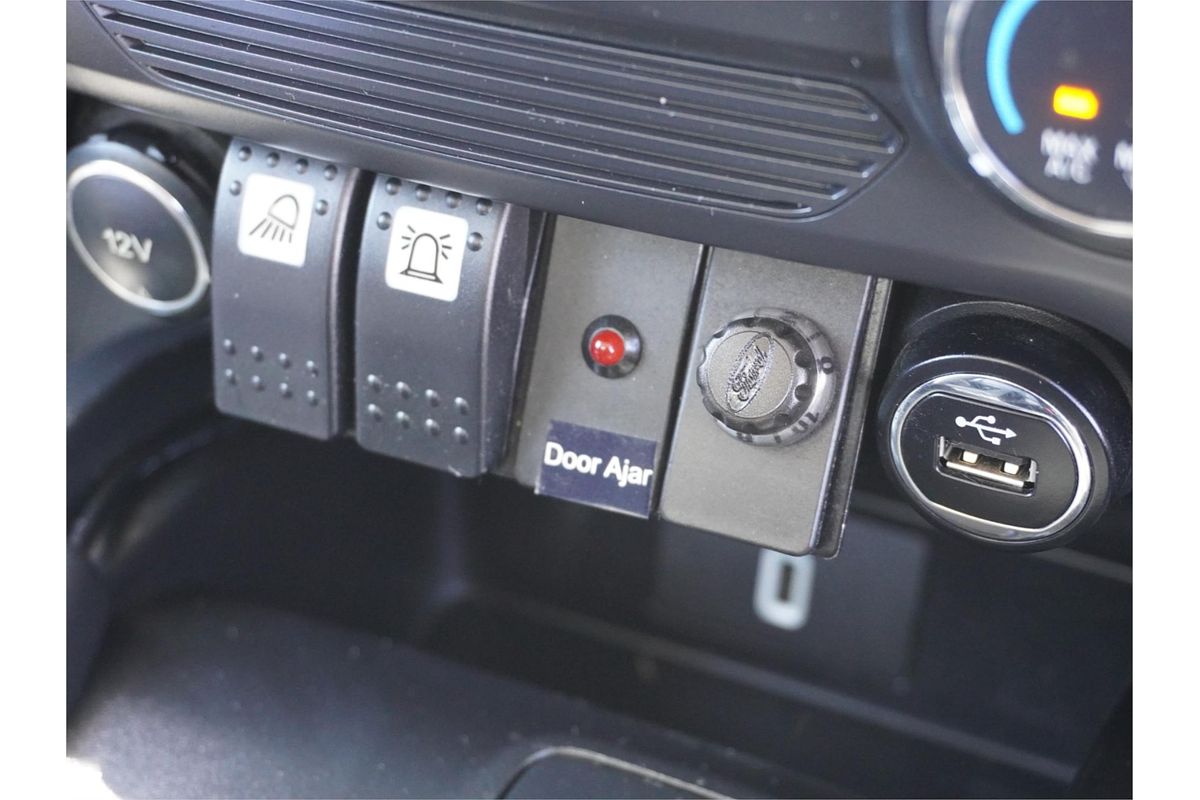 2021 Ford Ranger XL PX MkIII 4X4 3.2L