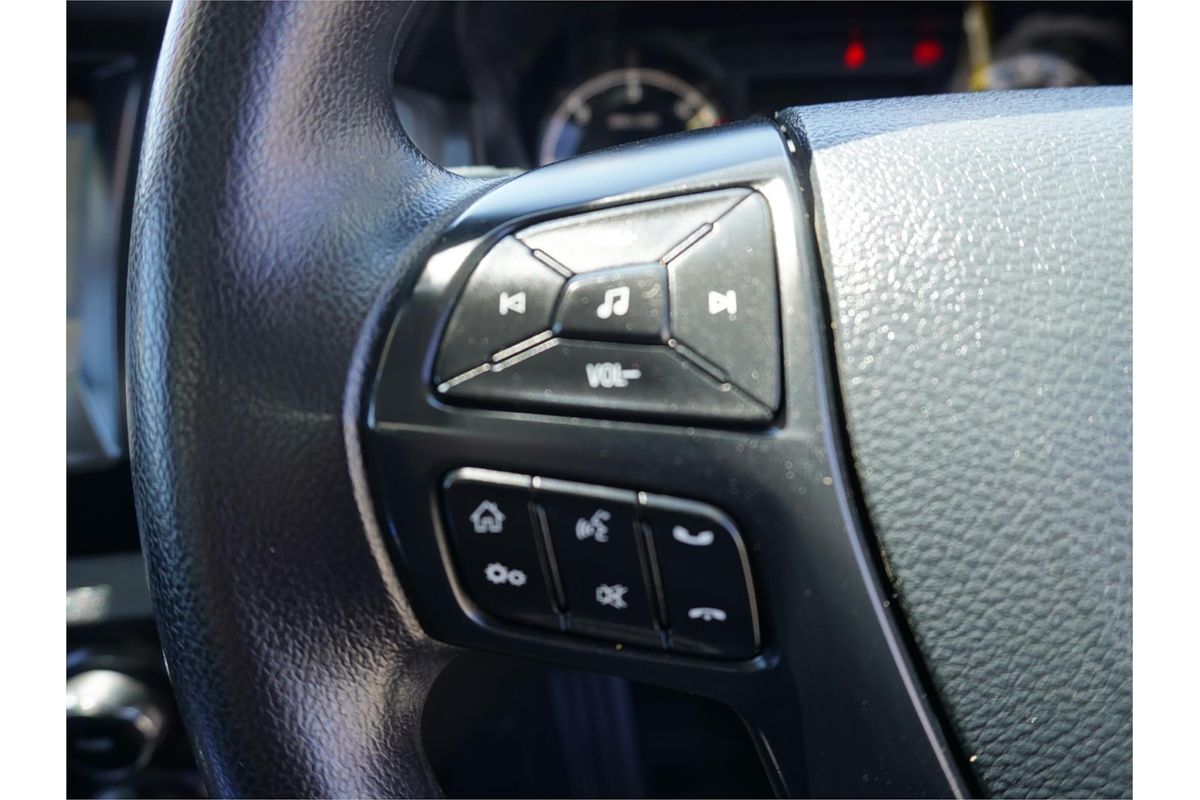 2021 Ford Ranger XL PX MkIII 4X4 3.2L