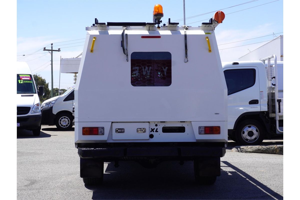 2021 Ford Ranger XL PX MkIII 4X4 3.2L