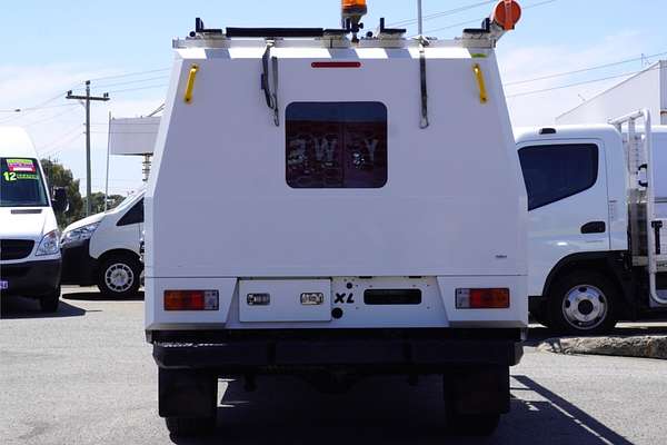 2021 Ford Ranger XL PX MkIII 4X4 3.2L