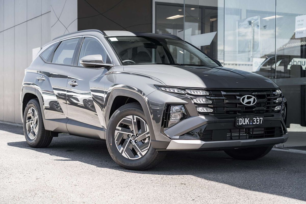 2025 Hyundai Tucson NX4.V4