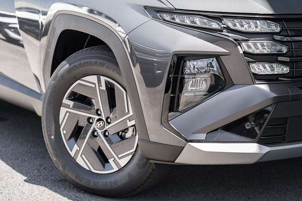 2025 Hyundai Tucson NX4.V4