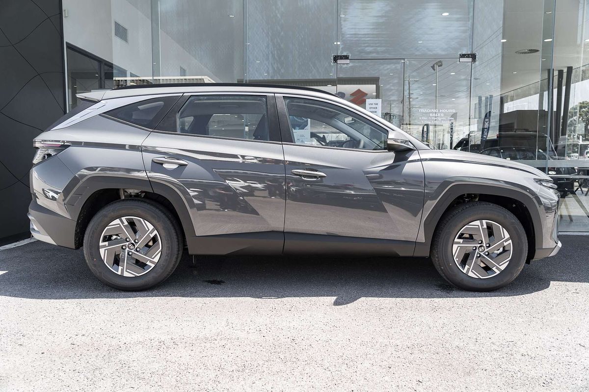2025 Hyundai Tucson NX4.V4