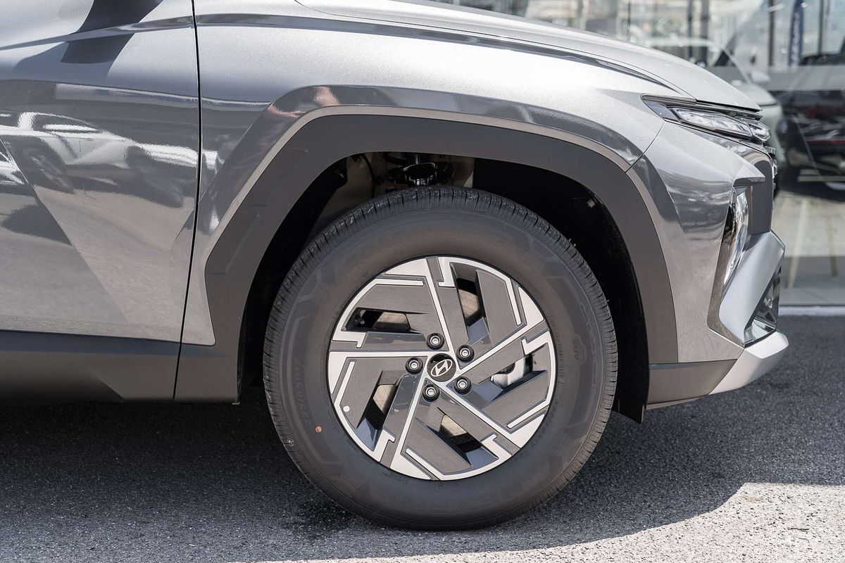 2025 Hyundai Tucson NX4.V4