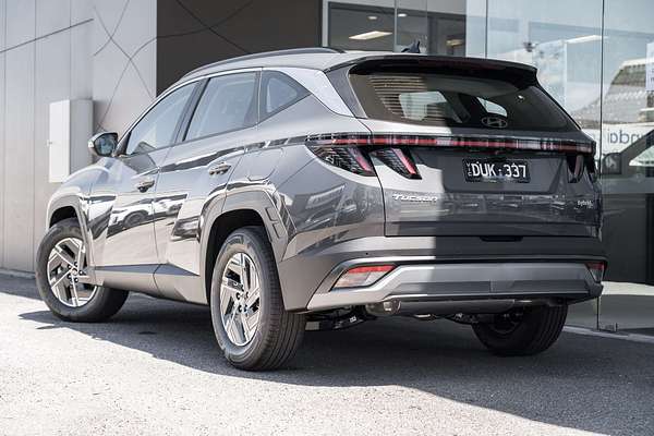 2025 Hyundai Tucson NX4.V4