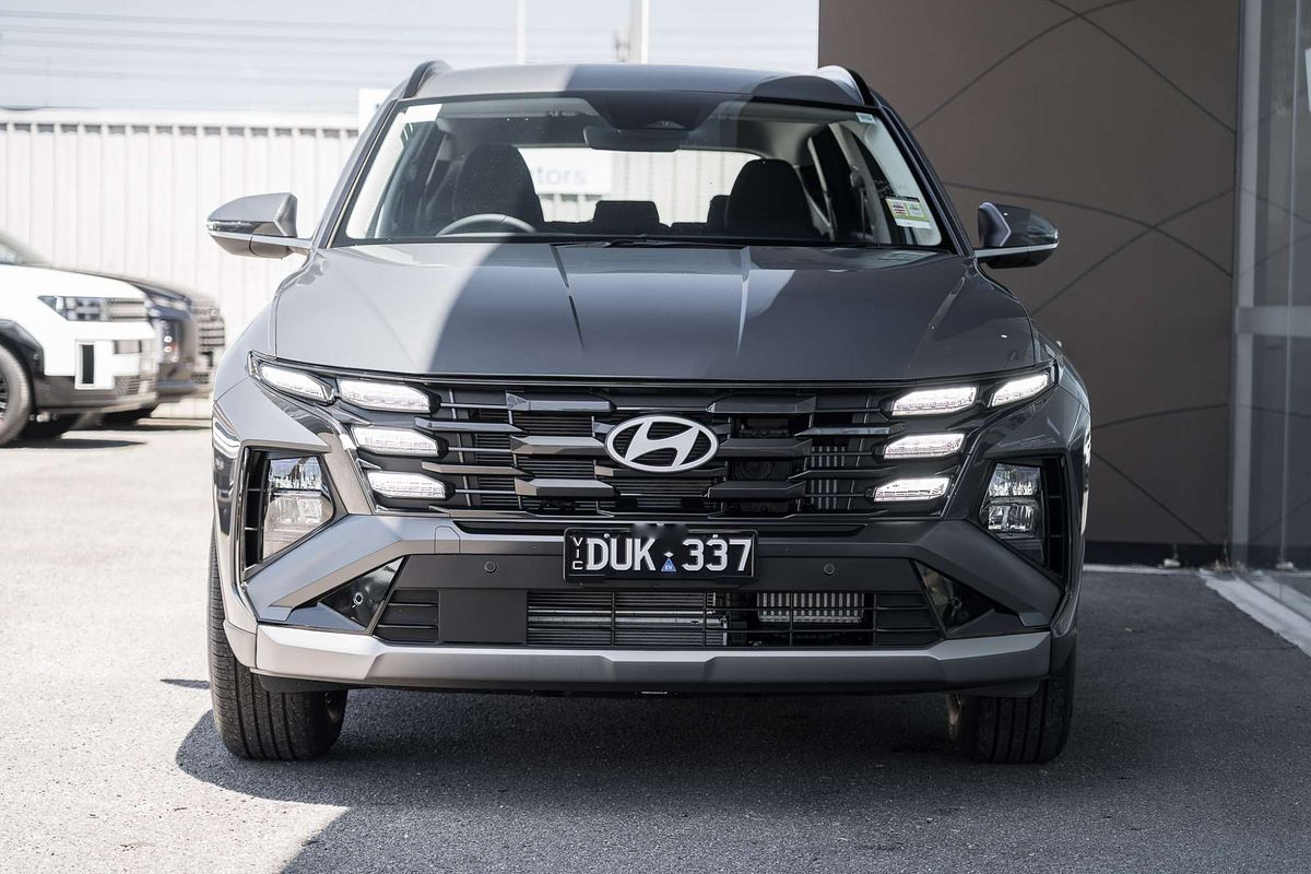 2025 Hyundai Tucson NX4.V4
