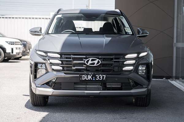 2025 Hyundai Tucson NX4.V4