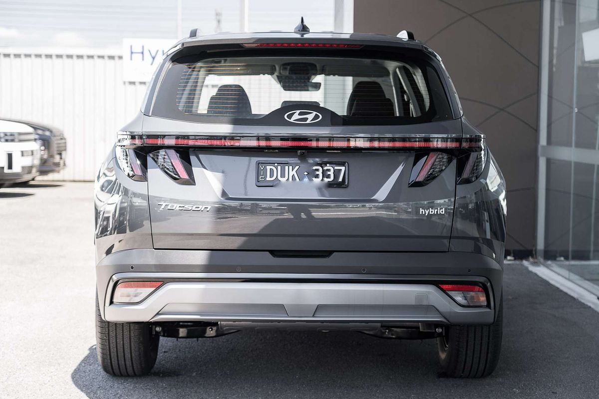 2025 Hyundai Tucson NX4.V4