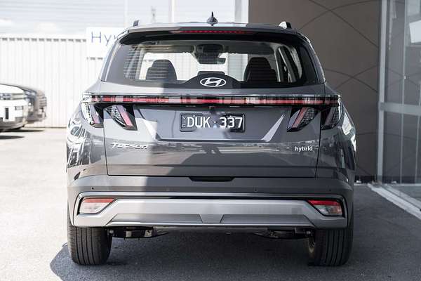 2025 Hyundai Tucson NX4.V4