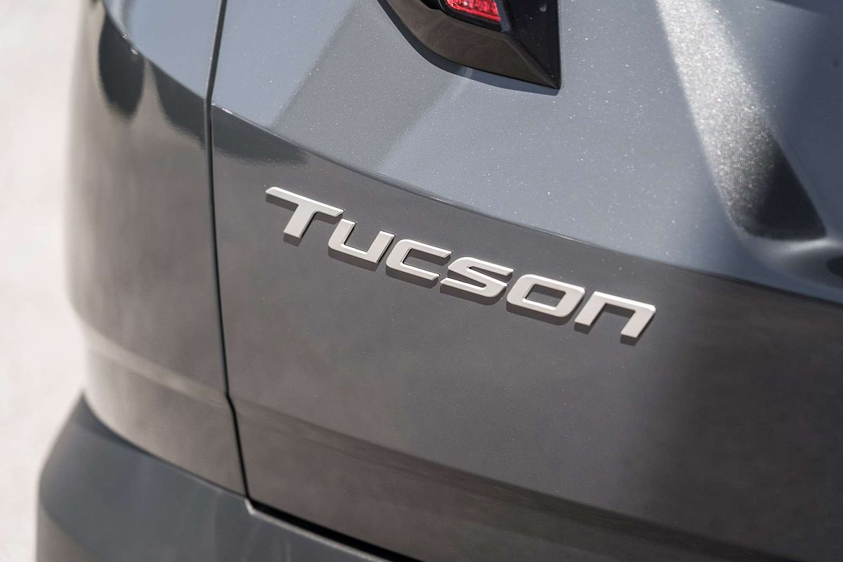 2025 Hyundai Tucson NX4.V4