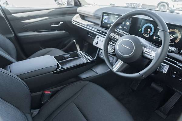 2025 Hyundai Tucson NX4.V4