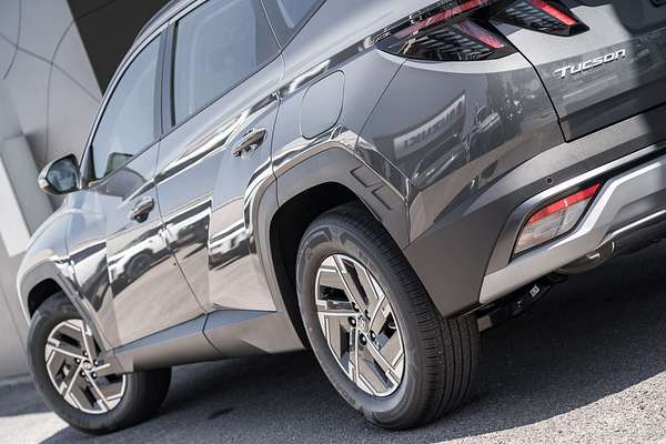2025 Hyundai Tucson NX4.V4