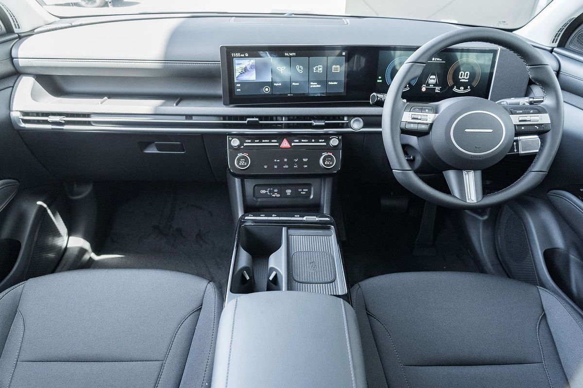 2025 Hyundai Tucson NX4.V4