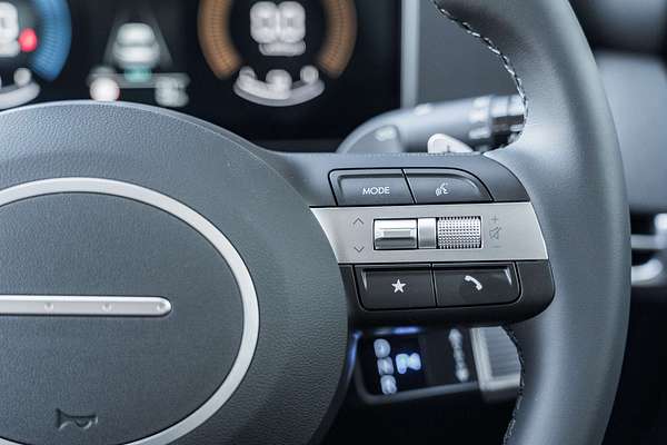 2025 Hyundai Tucson NX4.V4