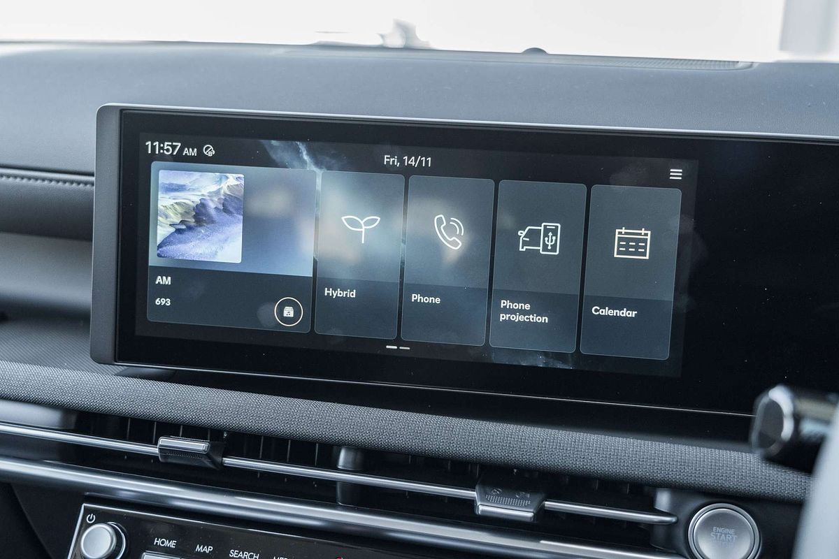 2025 Hyundai Tucson NX4.V4