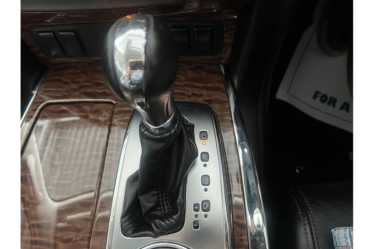 2020 Nissan Patrol Ti Y62 Series 5