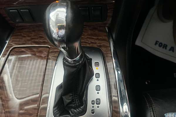 2020 Nissan Patrol Ti Y62 Series 5