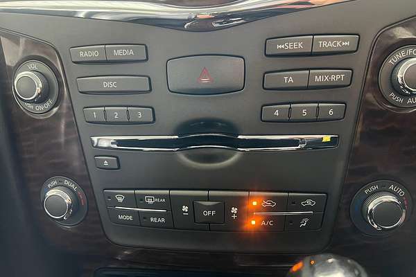 2020 Nissan Patrol Ti Y62 Series 5