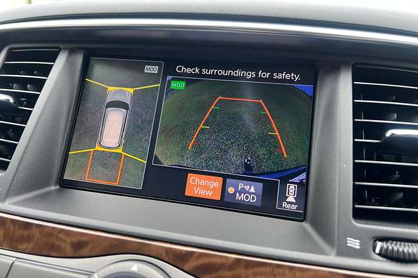 2020 Nissan Patrol Ti Y62 Series 5