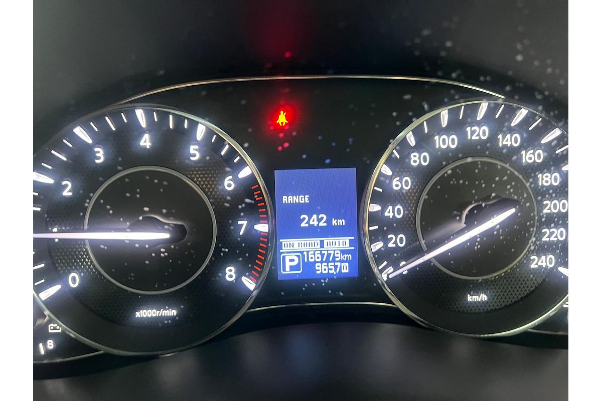 2020 Nissan Patrol Ti Y62 Series 5