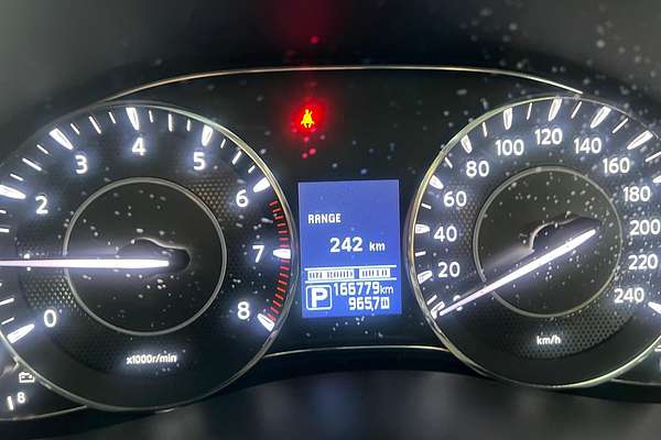 2020 Nissan Patrol Ti Y62 Series 5