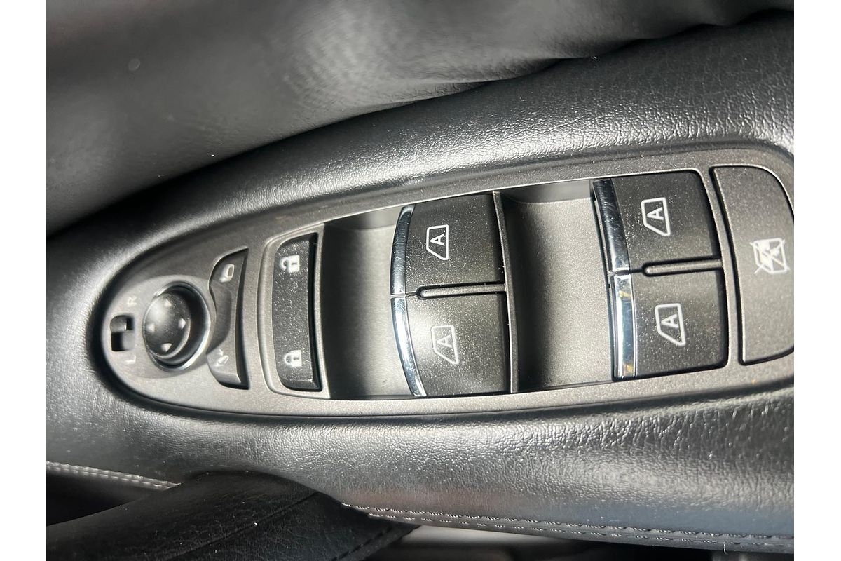 2020 Nissan Patrol Ti Y62 Series 5