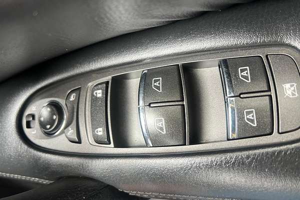 2020 Nissan Patrol Ti Y62 Series 5