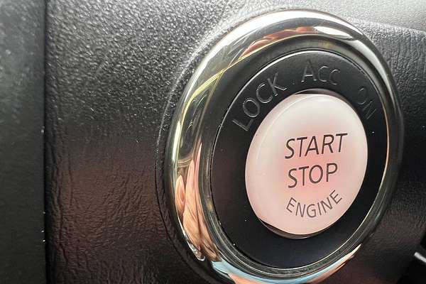 2020 Nissan Patrol Ti Y62 Series 5