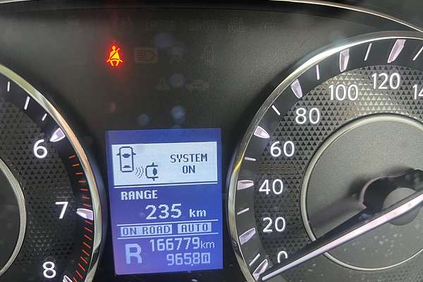 2020 Nissan Patrol Ti Y62 Series 5