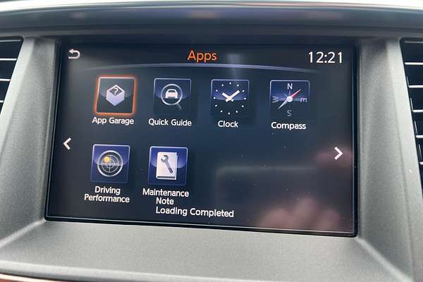 2020 Nissan Patrol Ti Y62 Series 5