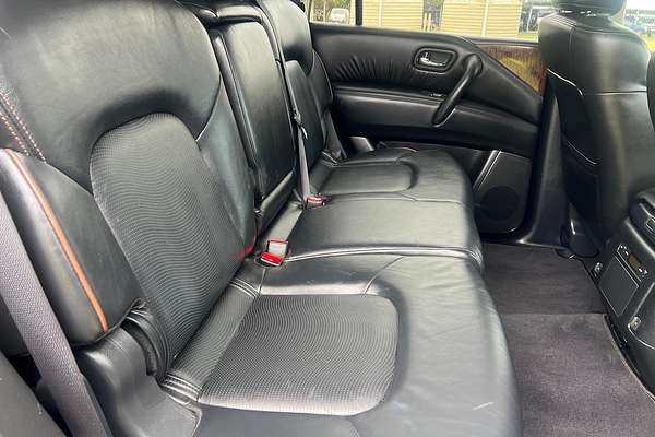 2020 Nissan Patrol Ti Y62 Series 5