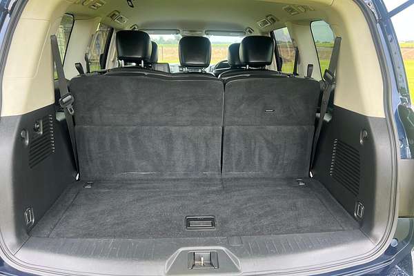 2020 Nissan Patrol Ti Y62 Series 5