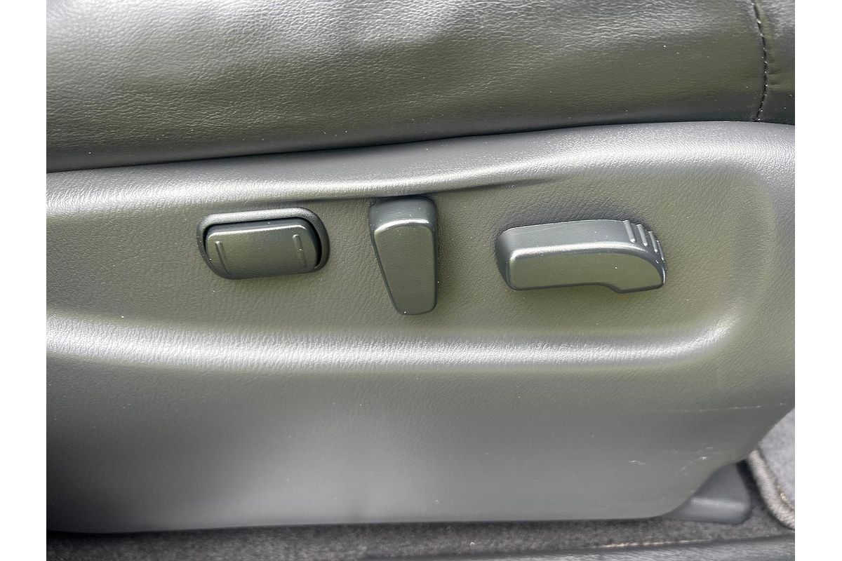 2020 Nissan Patrol Ti Y62 Series 5