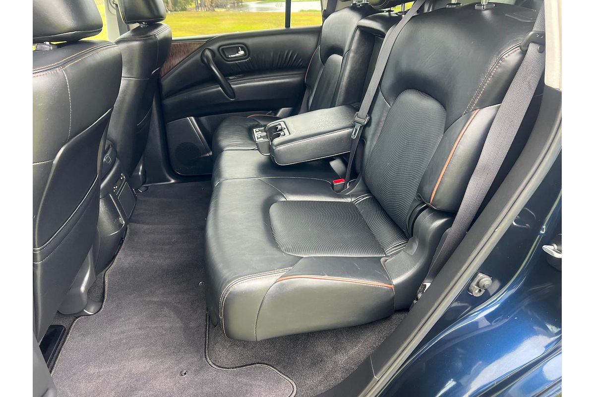 2020 Nissan Patrol Ti Y62 Series 5