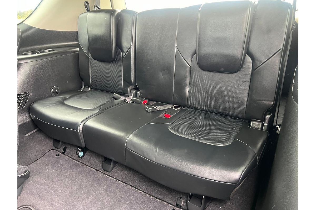 2020 Nissan Patrol Ti Y62 Series 5