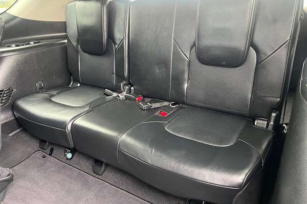 2020 Nissan Patrol Ti Y62 Series 5