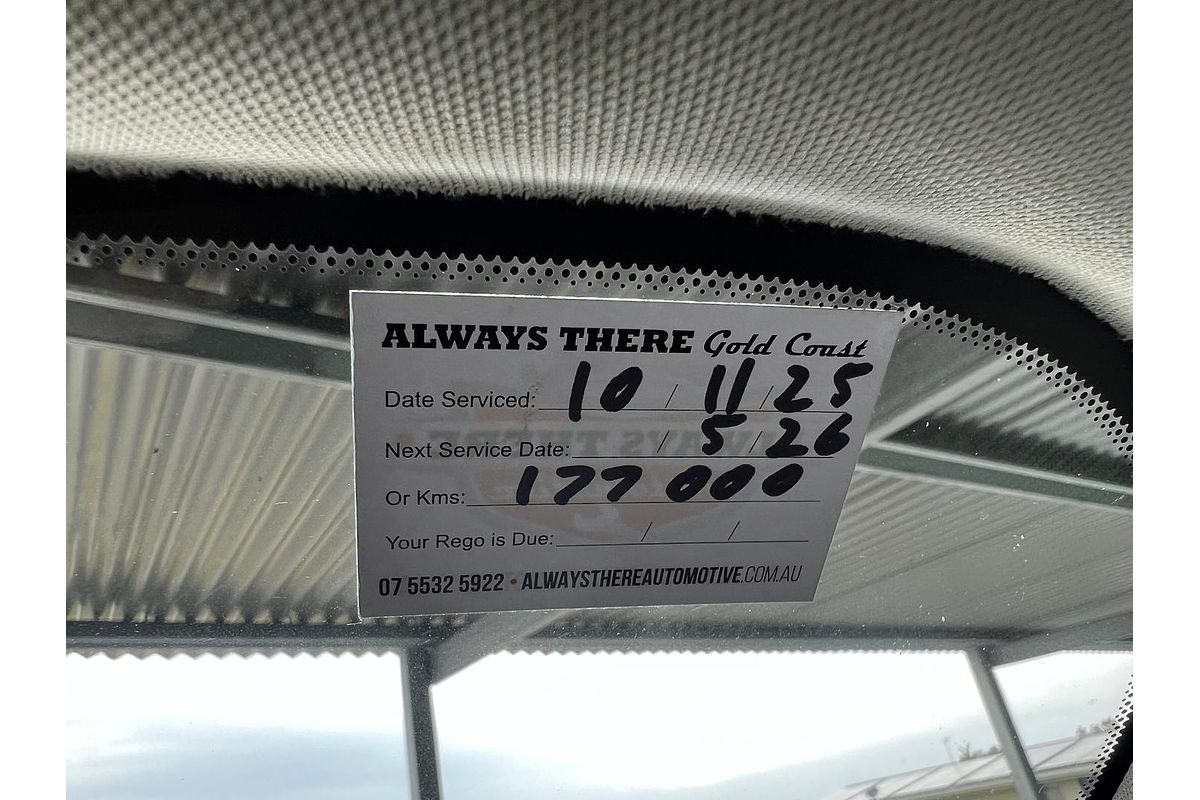 2020 Nissan Patrol Ti Y62 Series 5