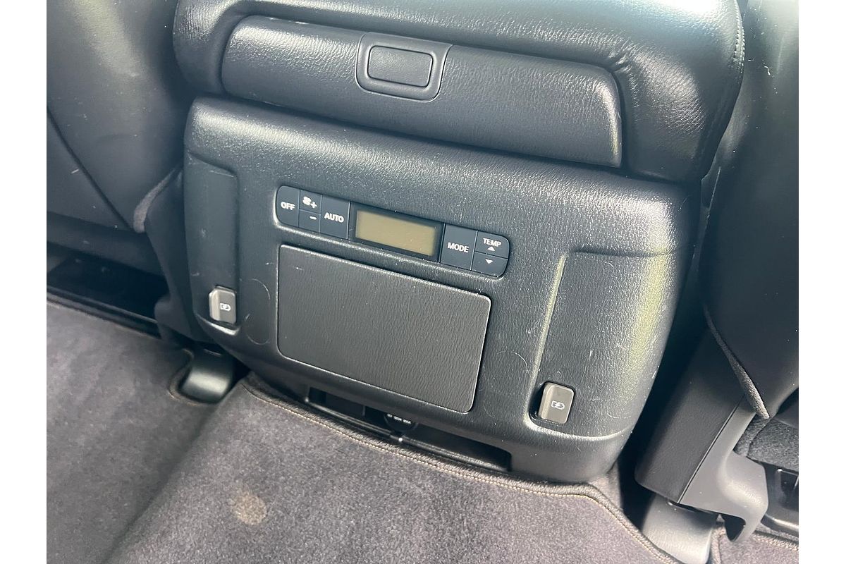 2020 Nissan Patrol Ti Y62 Series 5