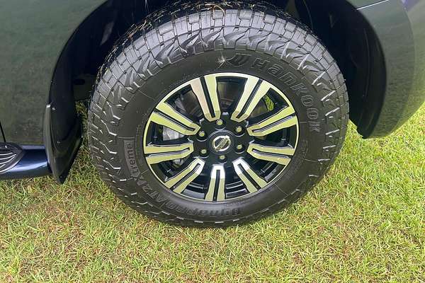 2020 Nissan Patrol Ti Y62 Series 5