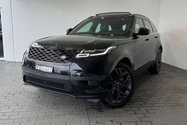 2019 Land Rover Range Rover Velar D240 SE L560