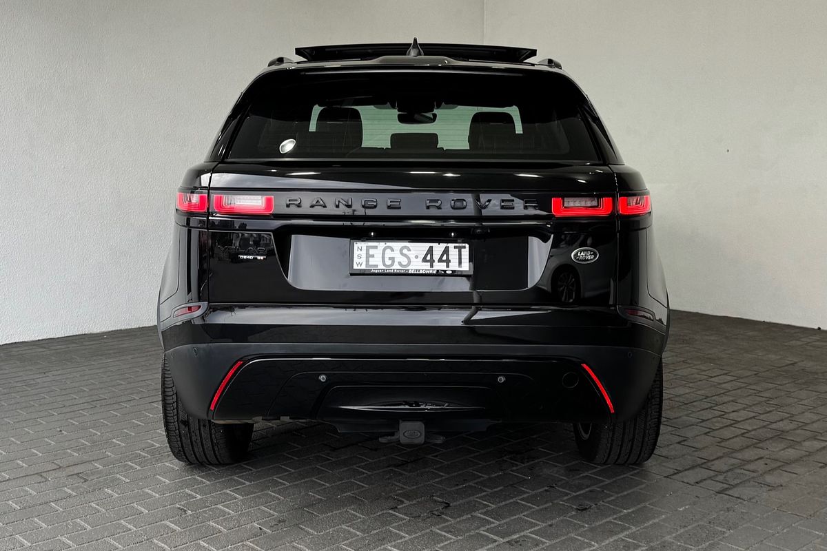 2019 Land Rover Range Rover Velar D240 SE L560