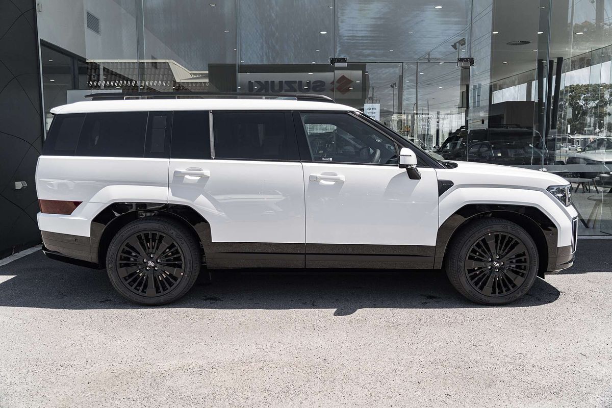 2025 Hyundai Santa Fe Hybrid Calligraphy MX5.V2