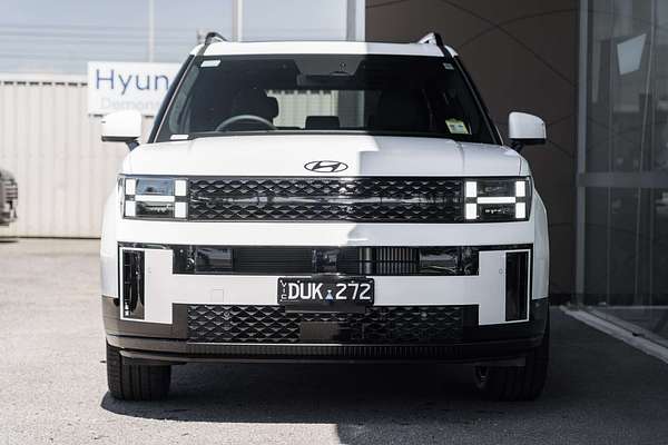 2025 Hyundai Santa Fe Hybrid Calligraphy MX5.V2