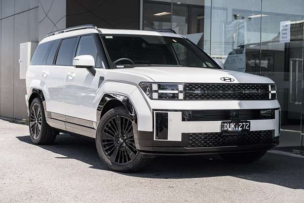 2025 Hyundai Santa Fe Hybrid Calligraphy MX5.V2